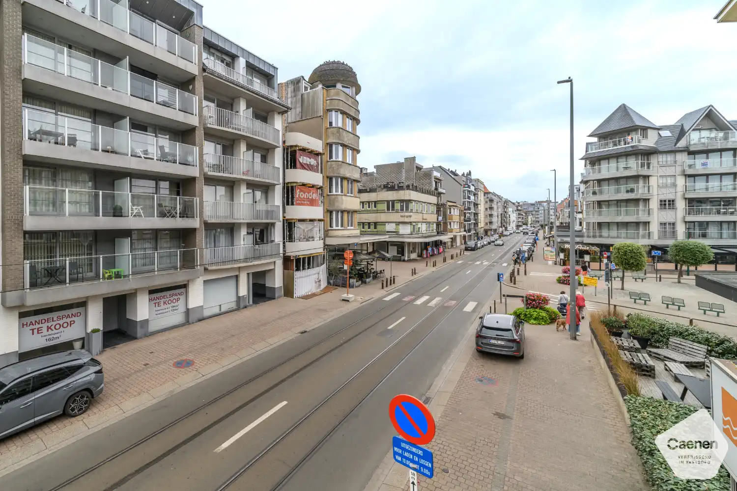 Instapklaar 2-slaapkamerappartement met zuidgericht terras nabij zee foto 18