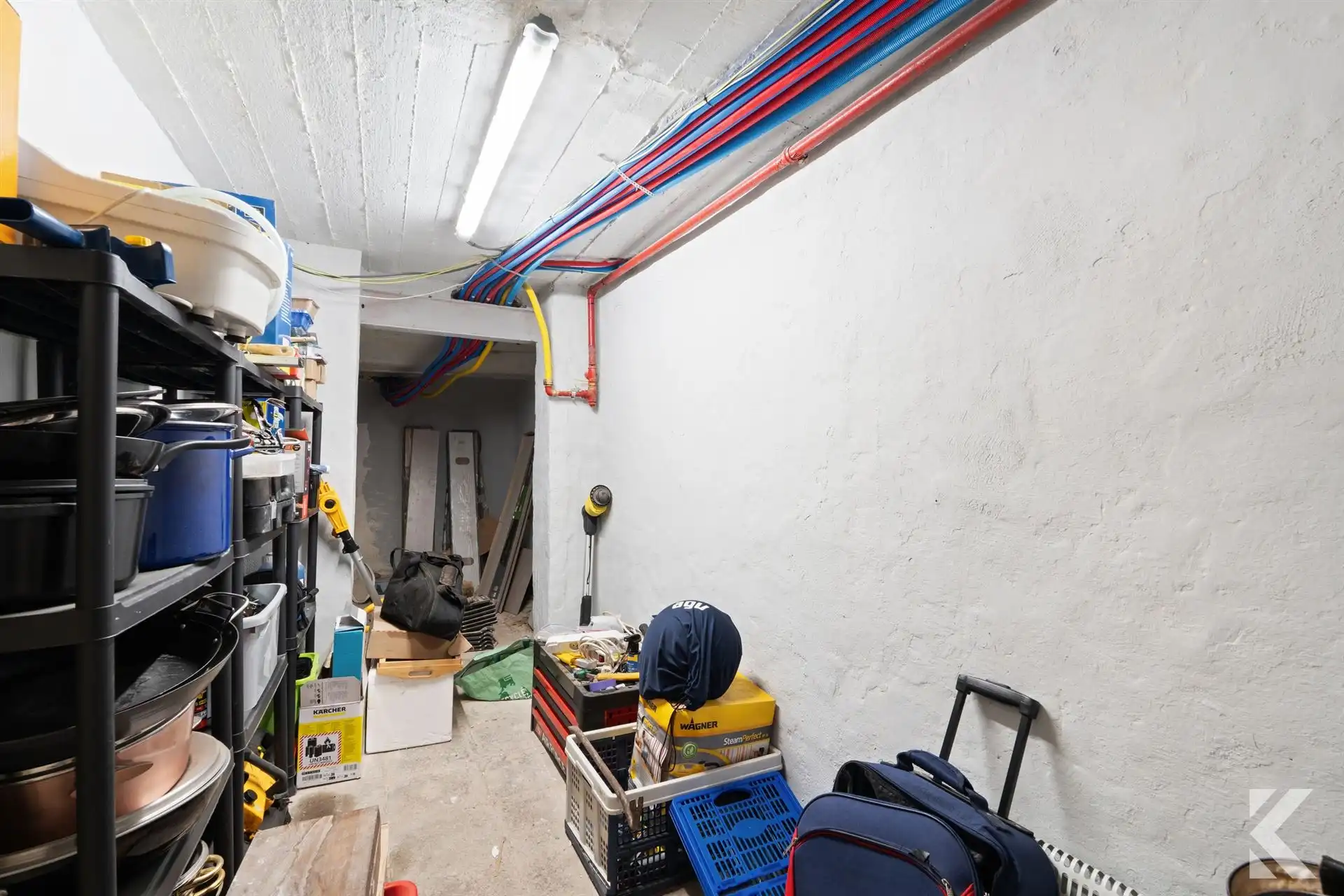 Gigantische, prachtig gerenoveerde woning met garage foto 24