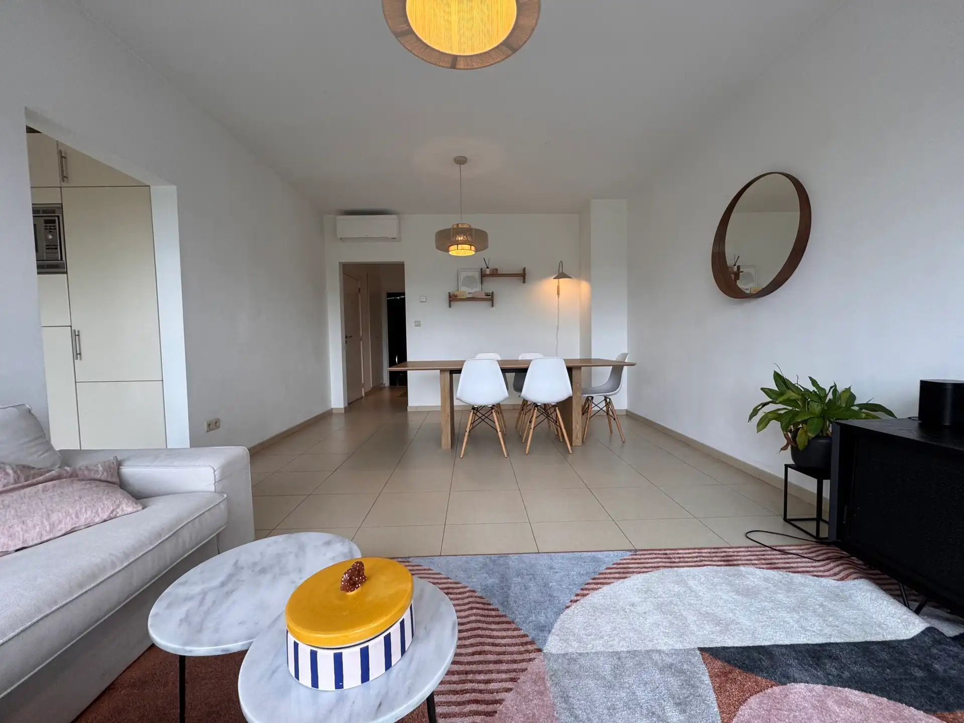 Appartement met garagebox op uitstekende ligging foto 3