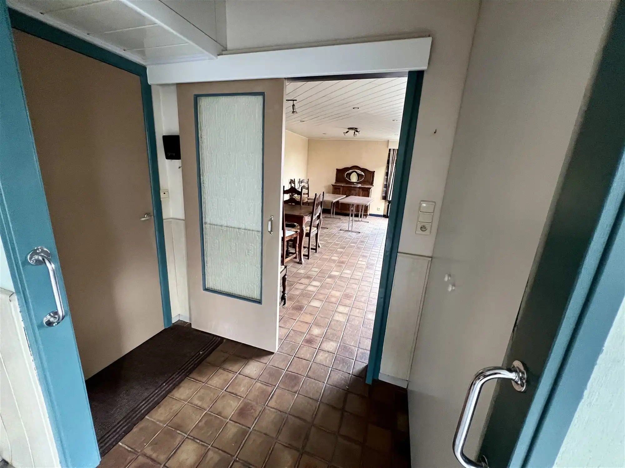 Gelijkvloers op te frissen pareltje te koop in Baarle-Hertog foto 11