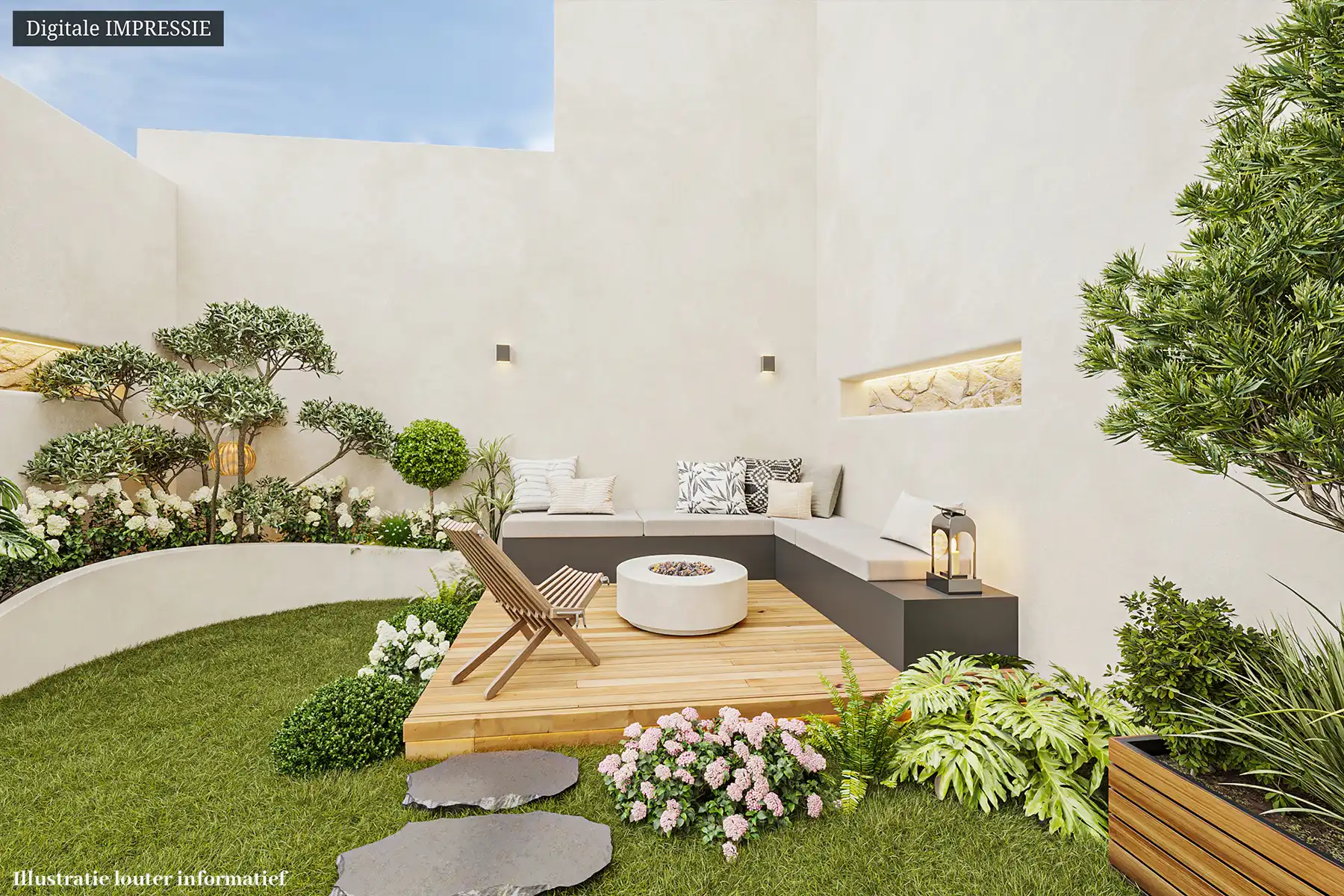 Instapklare woning op toplocatie - 4 slaapkamers (+ mezzanine)  foto 25