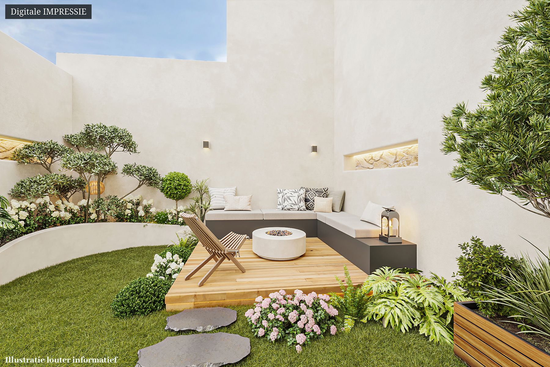 Instapklare woning op toplocatie - 4 slaapkamers (+ mezzanine)  foto 25