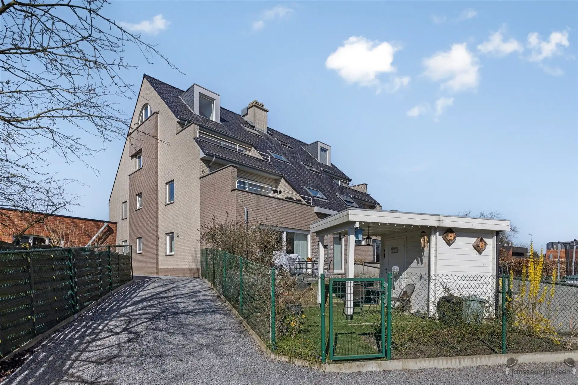 Duplex appartement met 3 slaapkamers foto 20