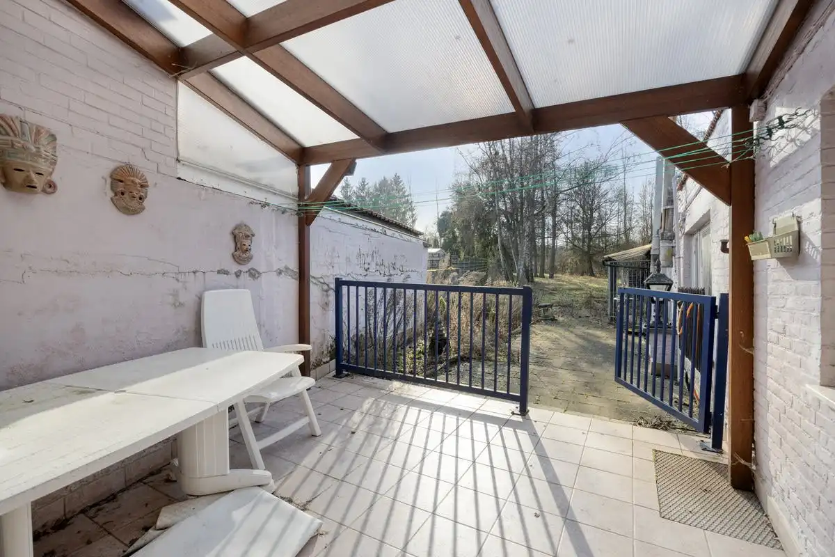 Af te breken woningen met ontwikkelingspotentieel vlakbij centrum Alken foto 4