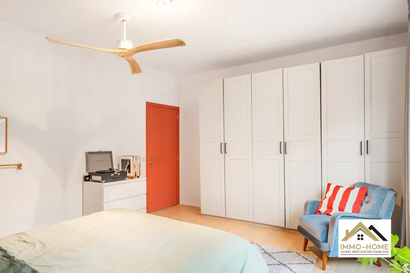 Instapklare woning met stadstuin foto 21