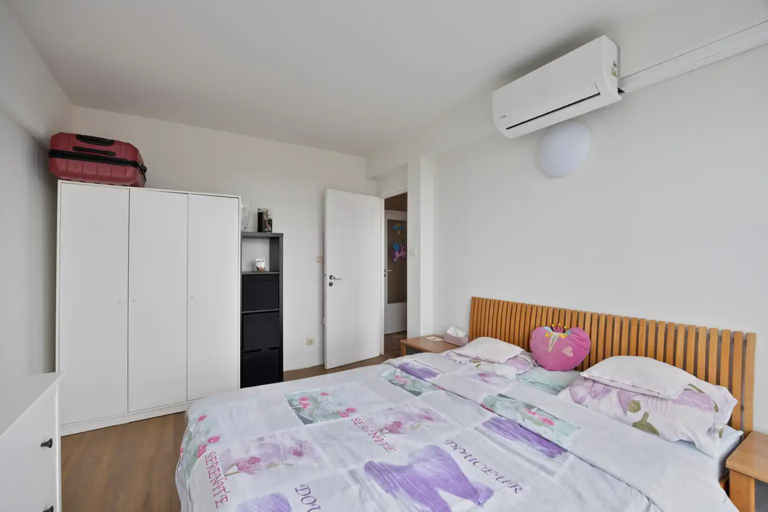 immo DAVID stelt voor: instapklaar 2-slpk app, terras, kelder foto 12