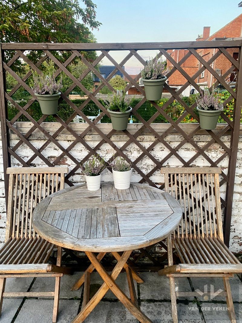 Gerenoveerd appartement met zonneterras in hartje Runkst foto 4