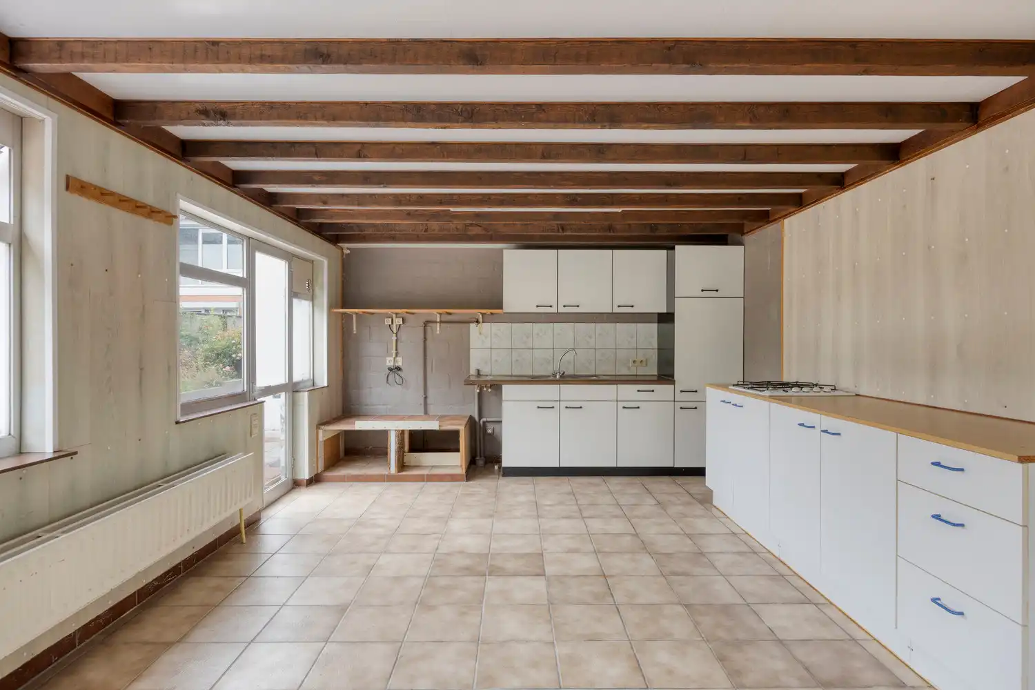 HOB kangoeroewoning met 2 APP. en 2 garages op 372m2. foto 34