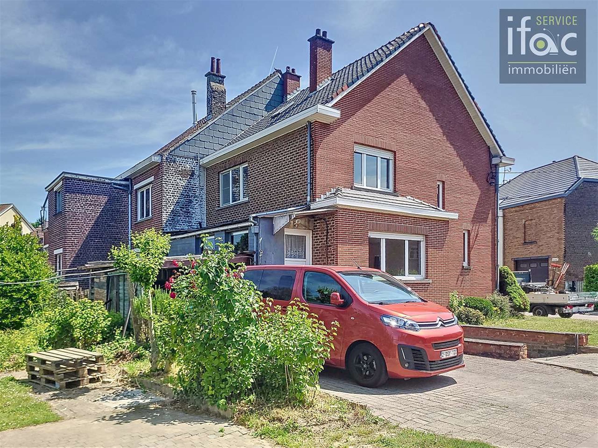 Rustig gelegen woning voor totaalrenovatie in Leefdaal foto 20