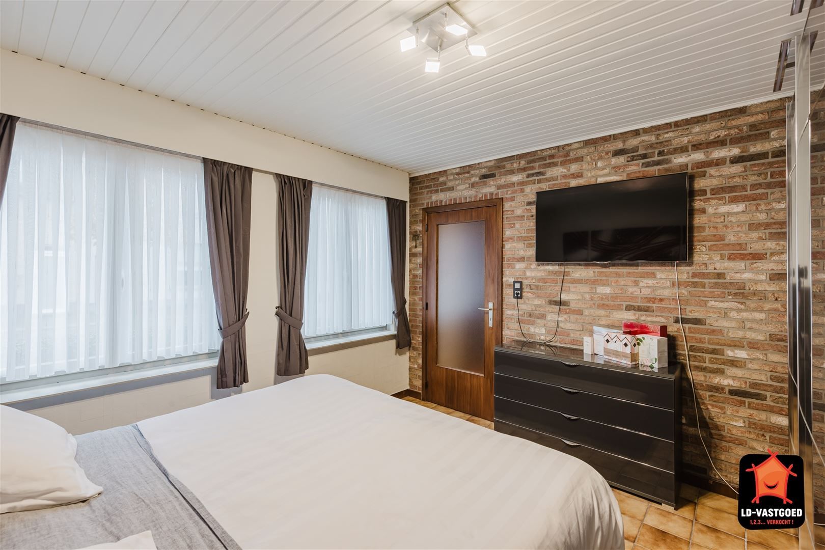 Een tijdloze gezellige woning foto 23