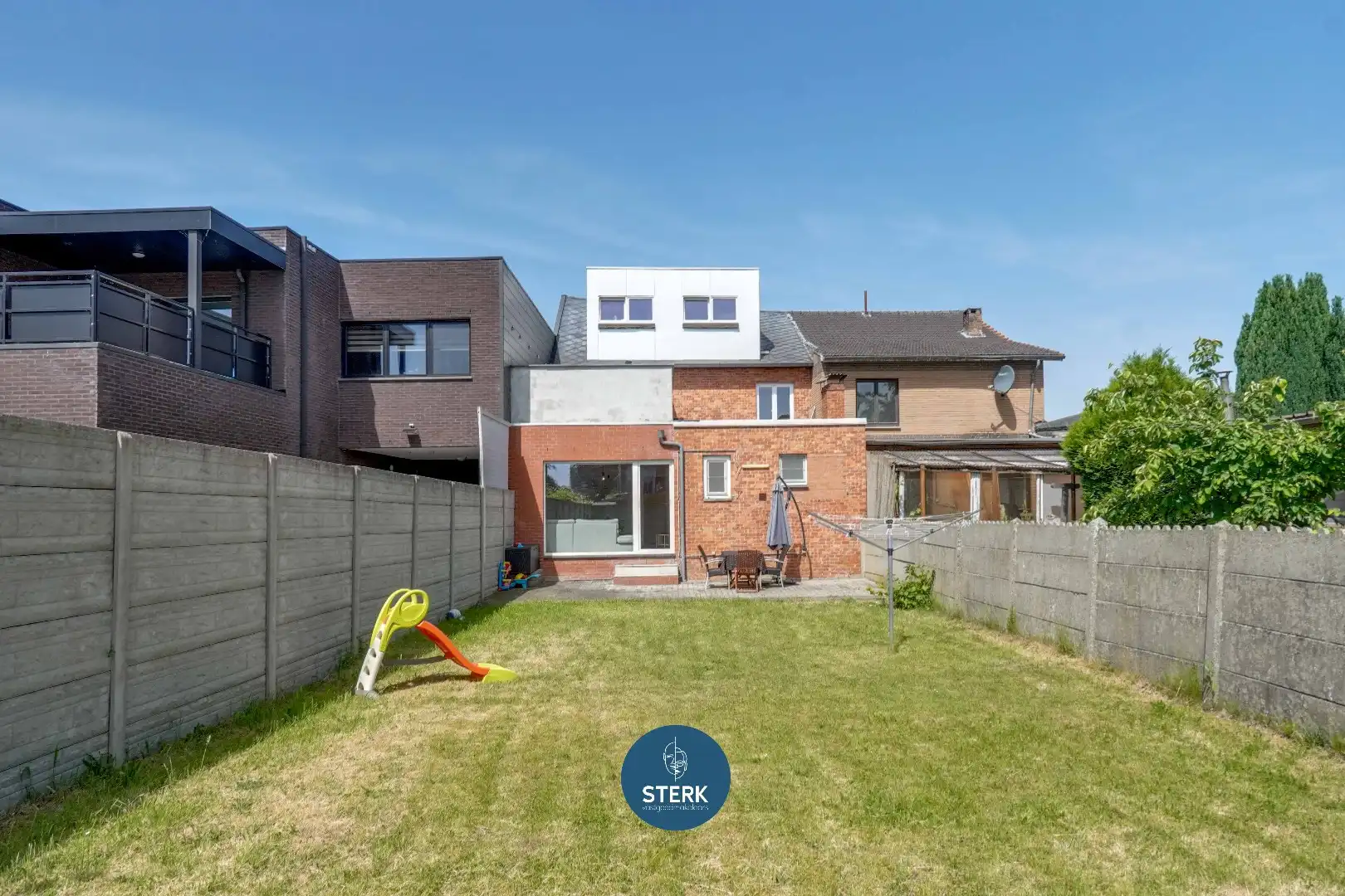GERENOVEERD APPARTEMENT MET TUIN TE MAASMECHELEN !  foto 13