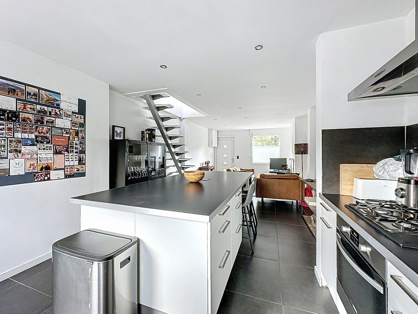 Rijwoning met knusse buitenruimte te Kessel-Lo! foto 6