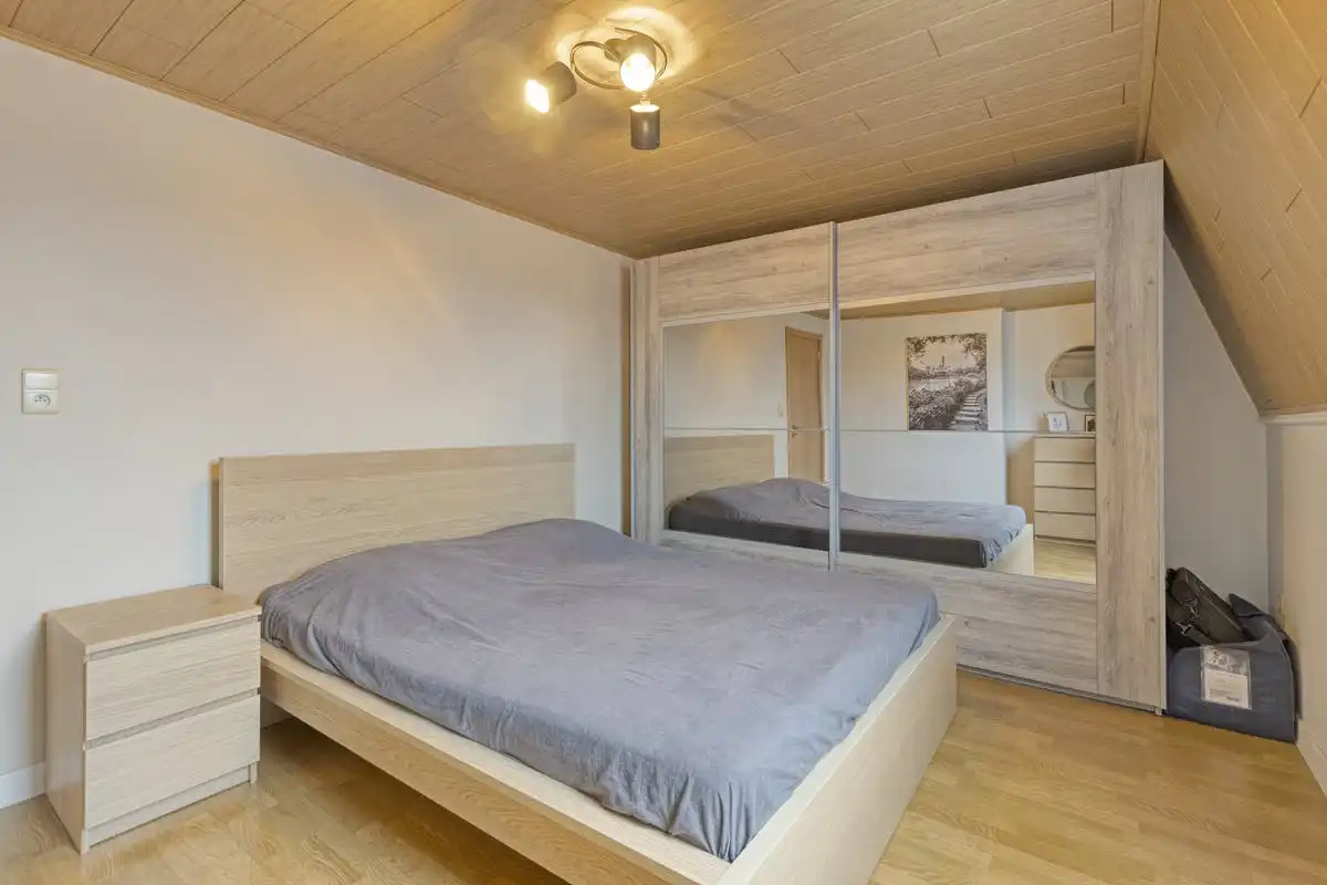 Ideale starterswoning met tuin en garage in Aalter foto 12