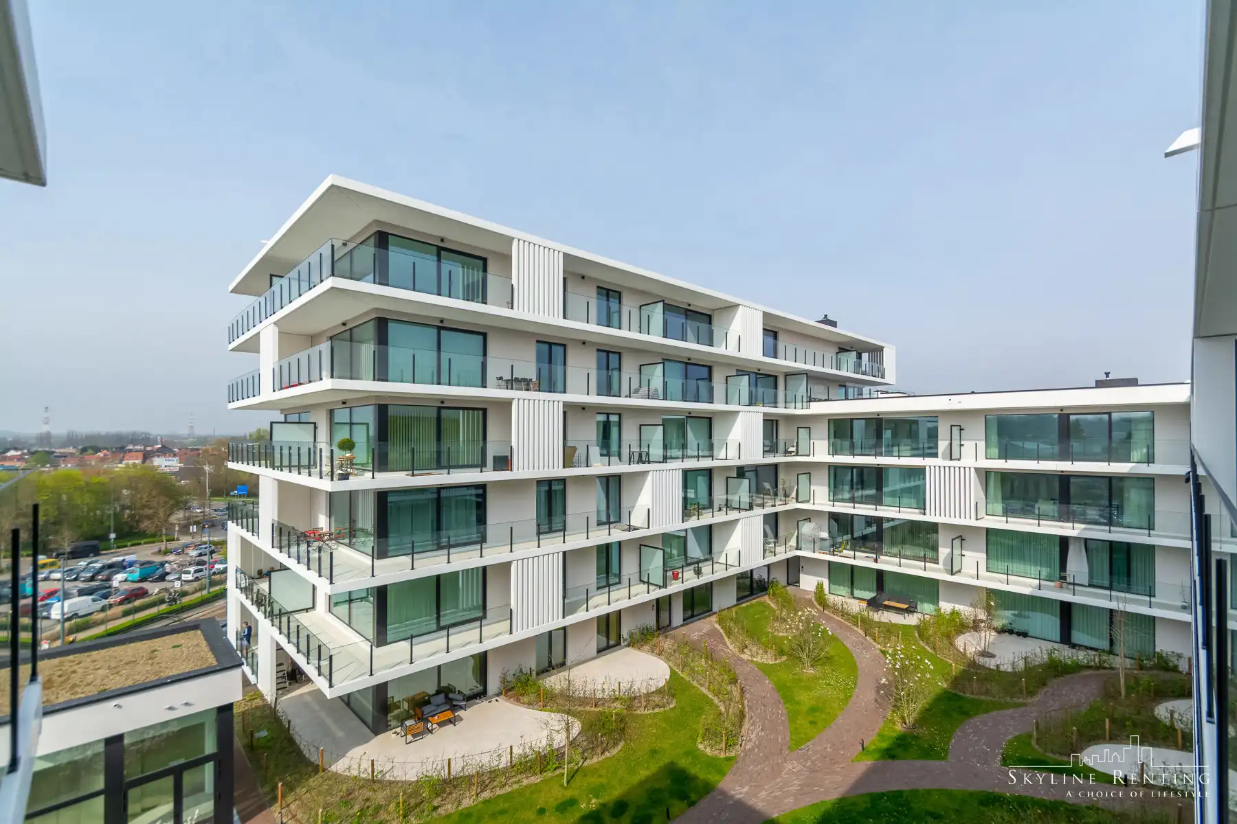 Appartement te huur Rue de Stalle 290 - 1180 Ukkel