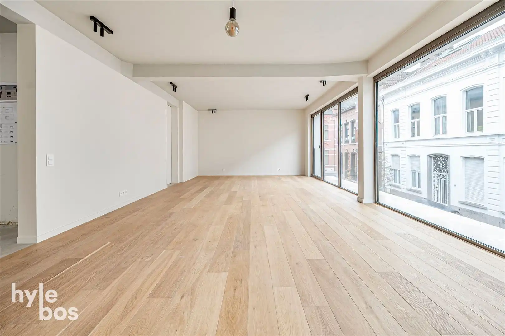 Luxueus energiezuinig appartement met ruim terras in centrum foto 7