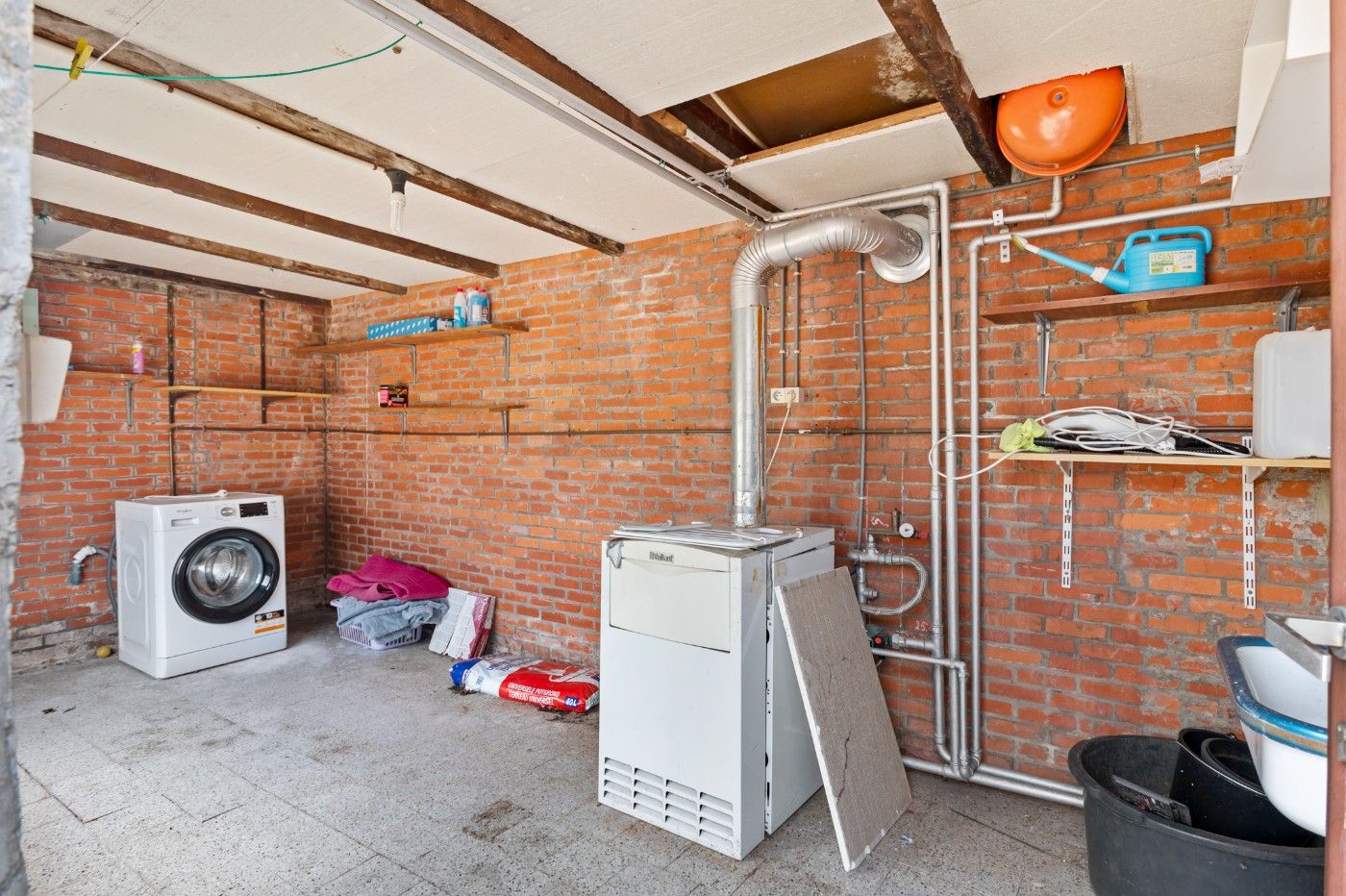 Te renoveren HOB op tof perceel van 573 m² - aanvraag omgevingsvergunning ingediend! foto 14