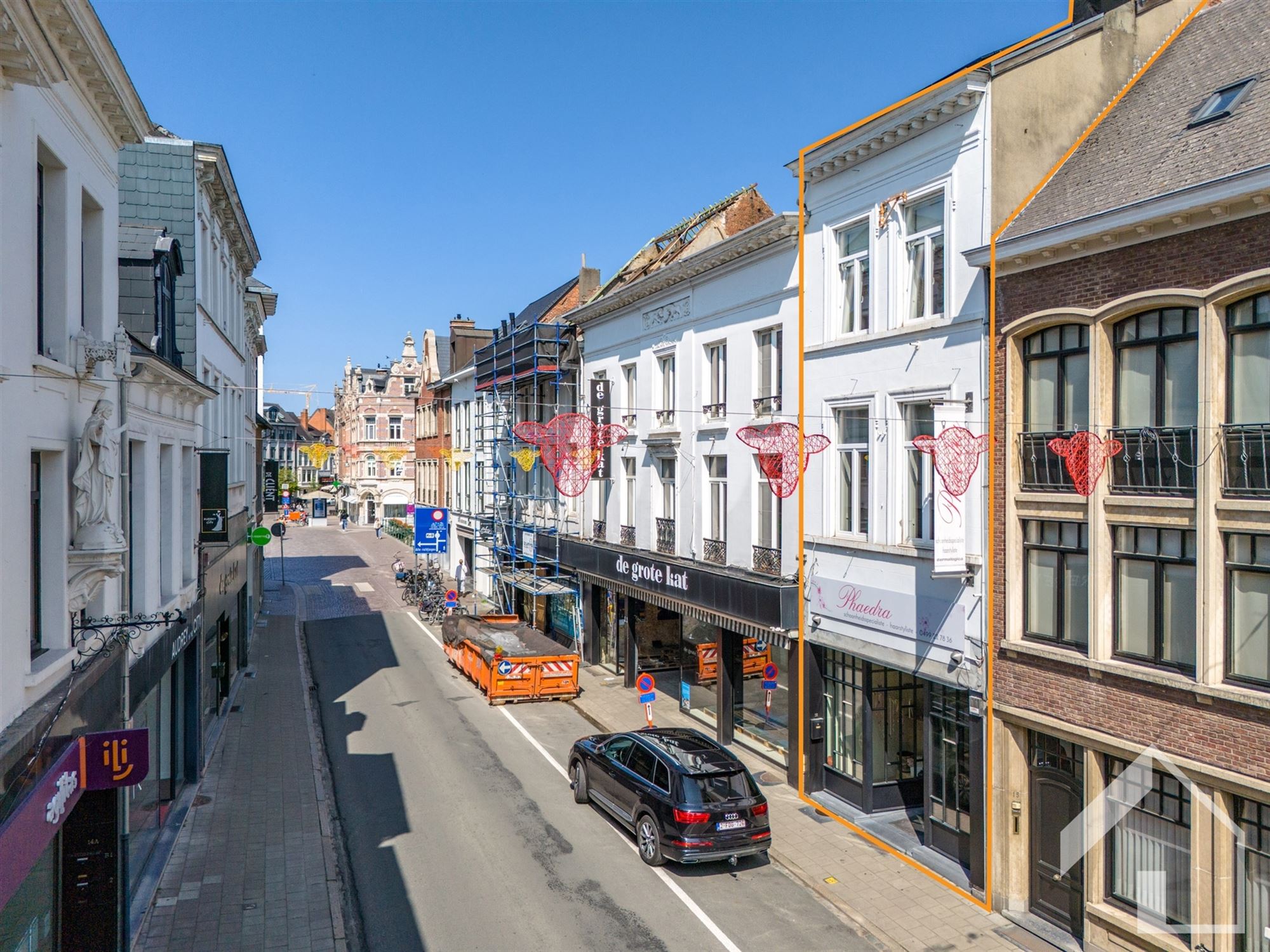 Instapklare woning met handelspand! foto 26