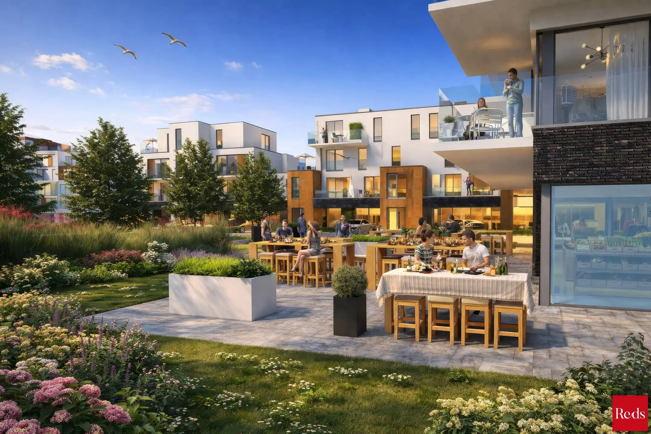 Zomerlinde: wonen in het nieuwe, groene hart van Boom foto 8