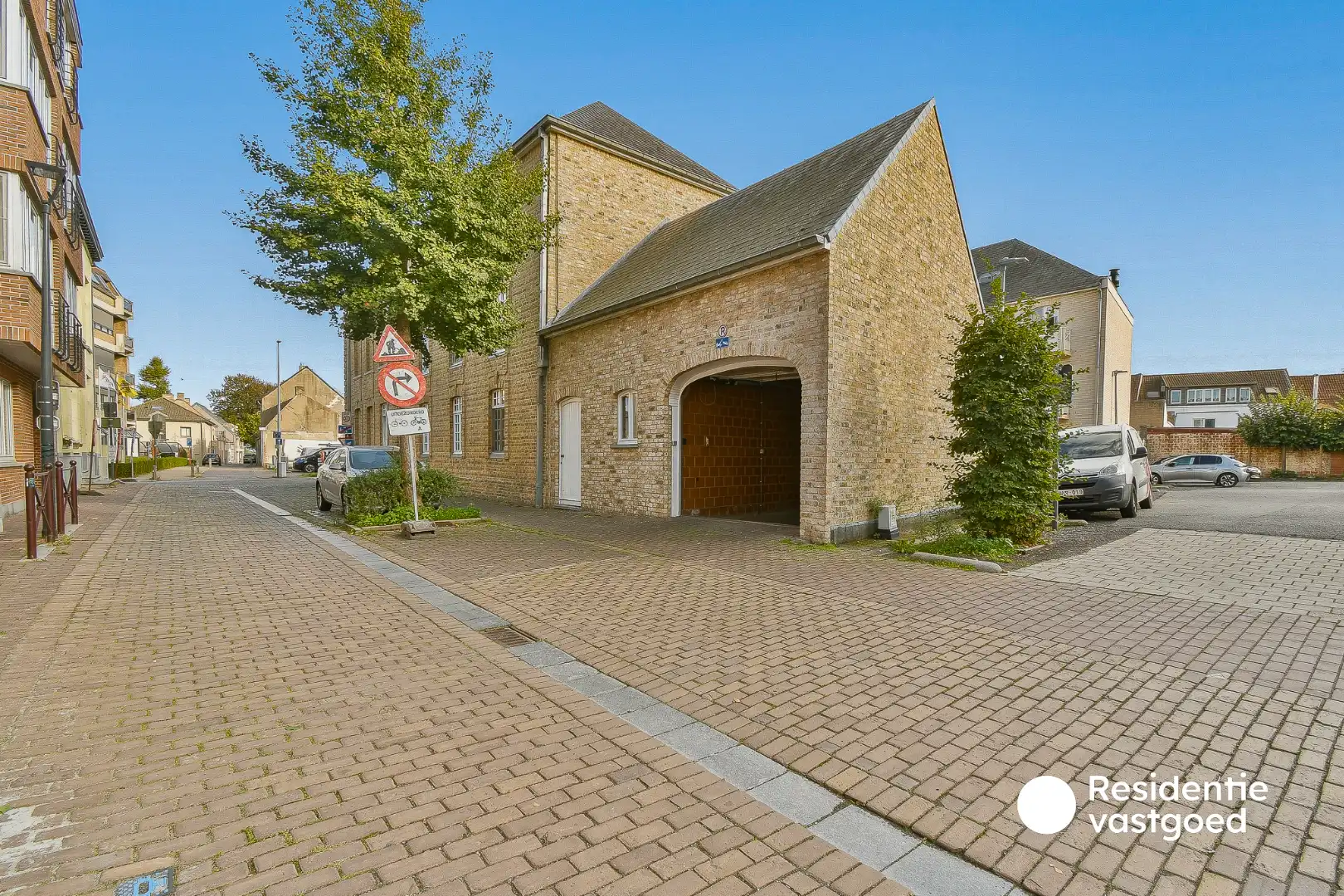 Garage te koop Neerhofstraat 9 -/14 - 8470 Gistel