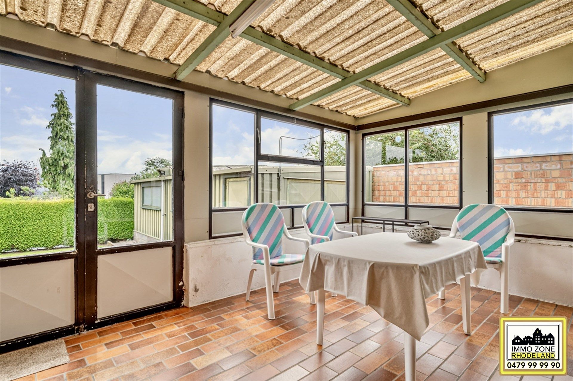 Schitterende bungalow-villa met 3 slpks, 2 garages en tuin foto 13