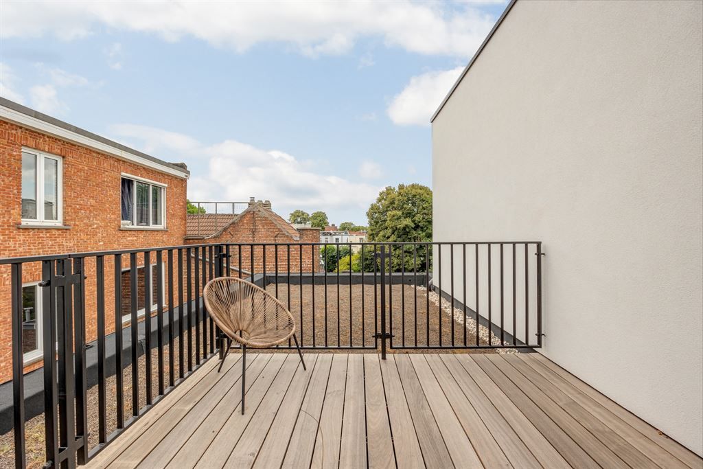 nieuwbouwappartement met zonnig terras foto 6