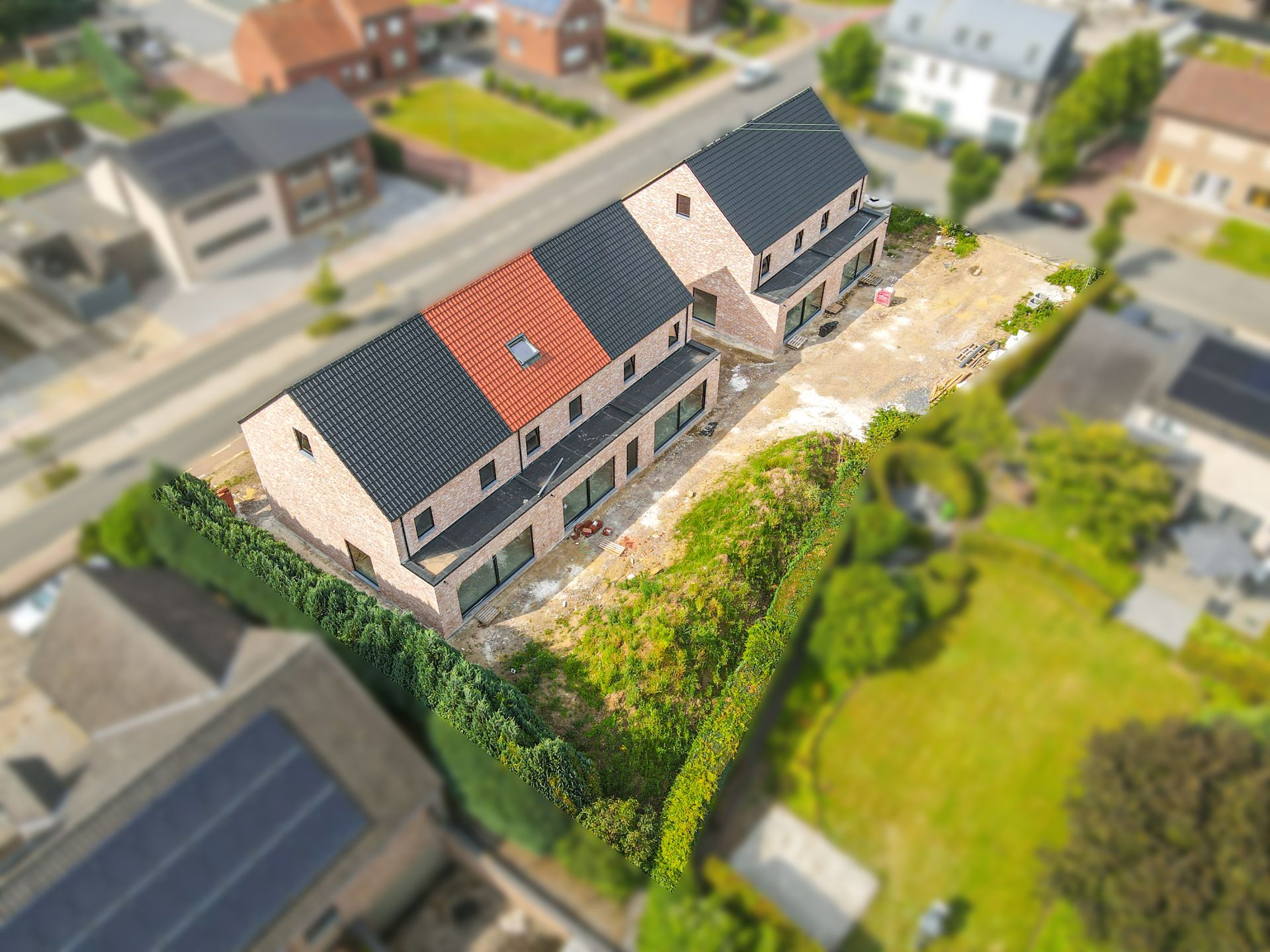 Energiezuinige casco+ NBwoning met 4/5 slks te Zolder-centrum! foto 5