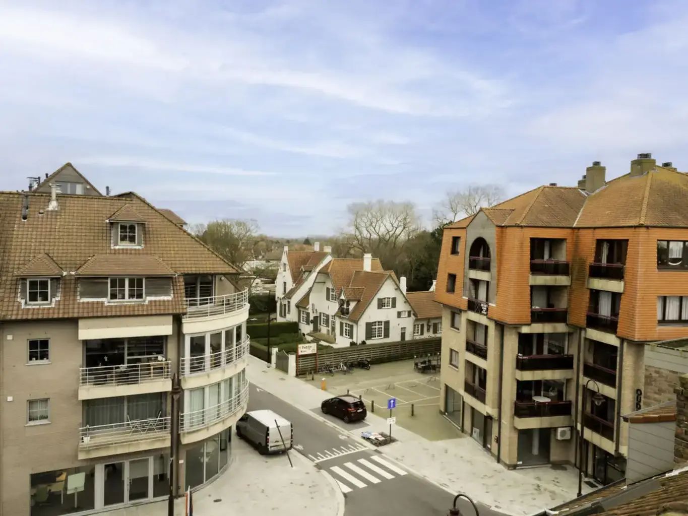 PRACHTIG PENTHOUSE MET 3 SLAAPKAMERS TE KOOP IN DE HAAN! foto 18