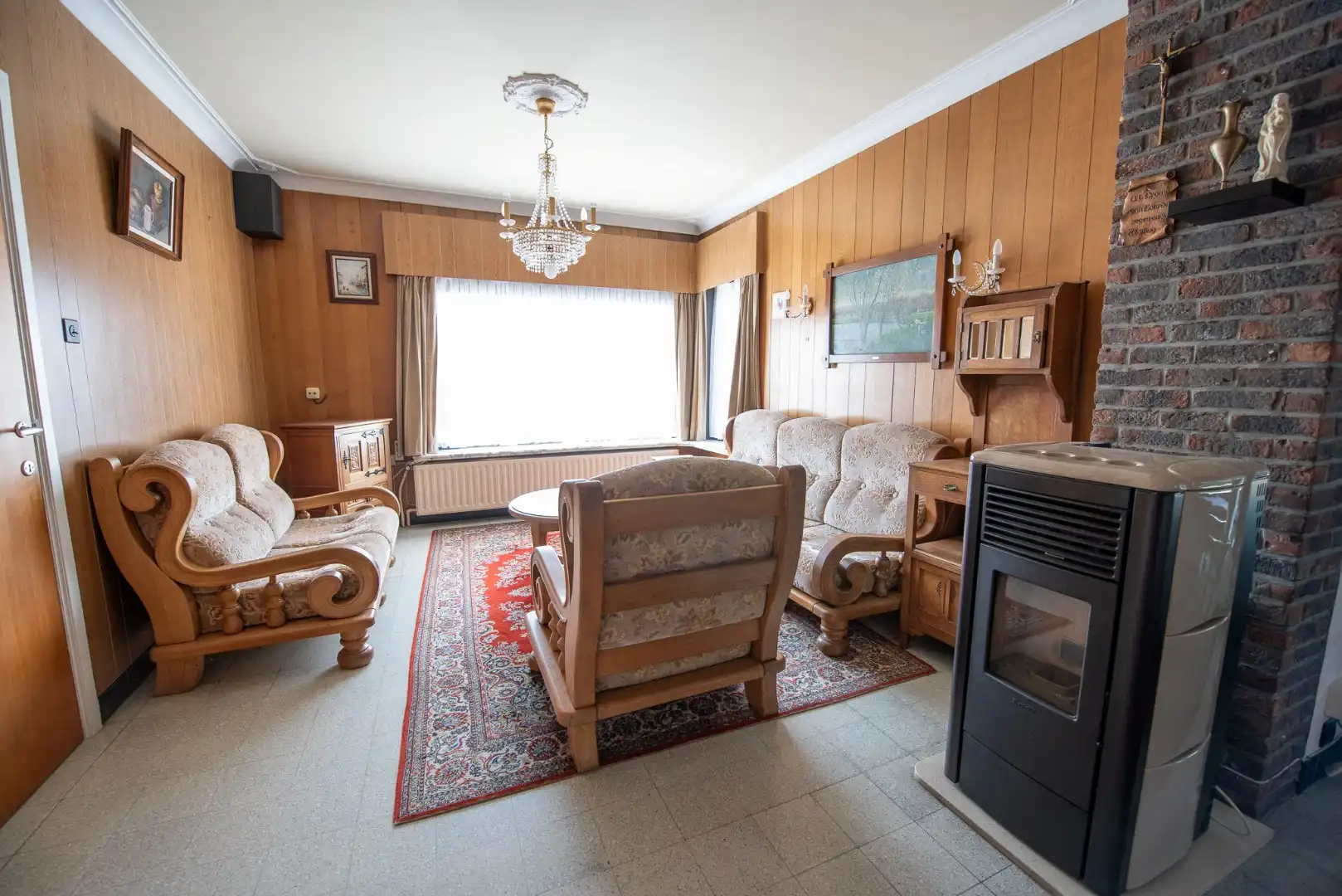 Charmante woning op 625 m² met 3 slaapkamers te Zulte foto 3