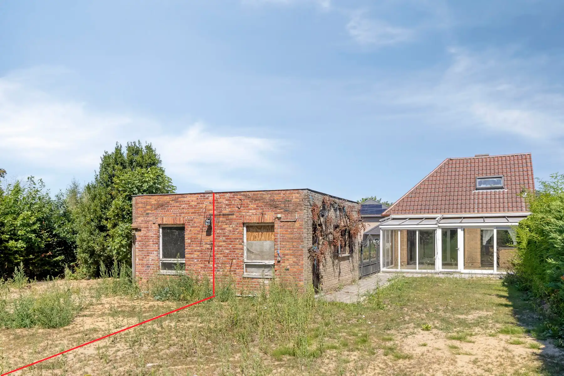 Landelijk gelegen woning met 6 slaapkamers op 12a 25ca foto 18