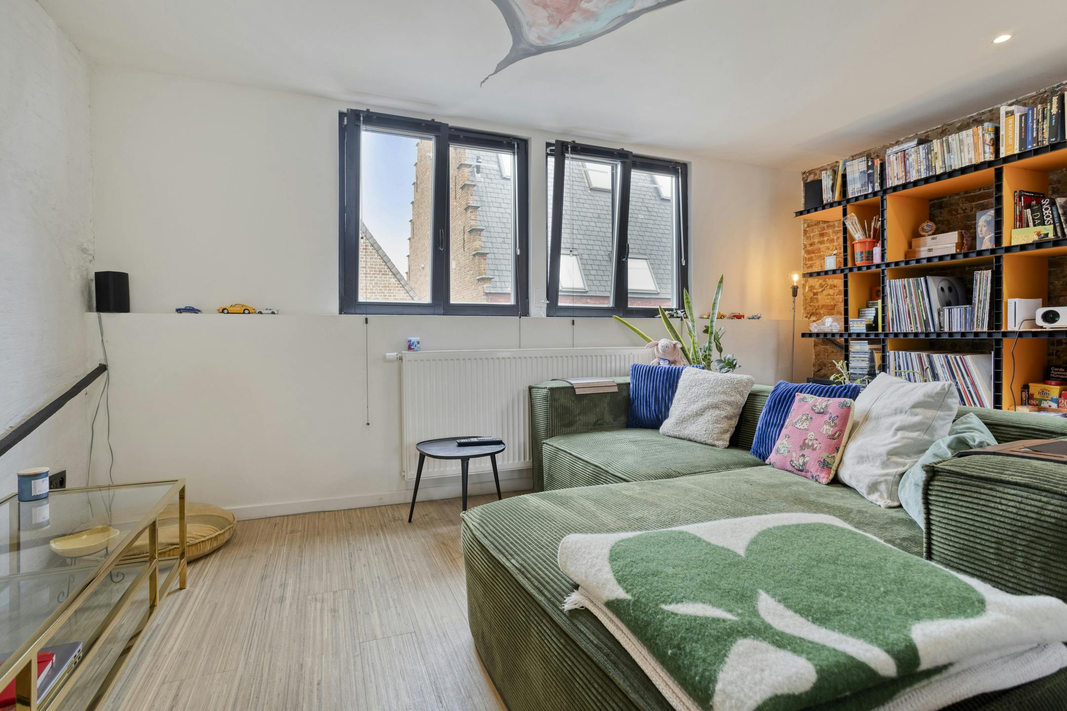 Appartement met dakterras te koop in Antwerpen foto 11