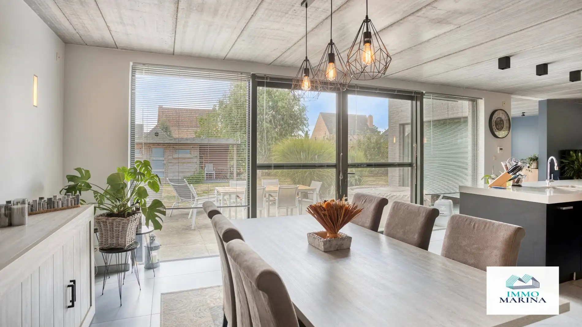 Rustig gelegen moderne woning te Westmeerbeek  foto 16