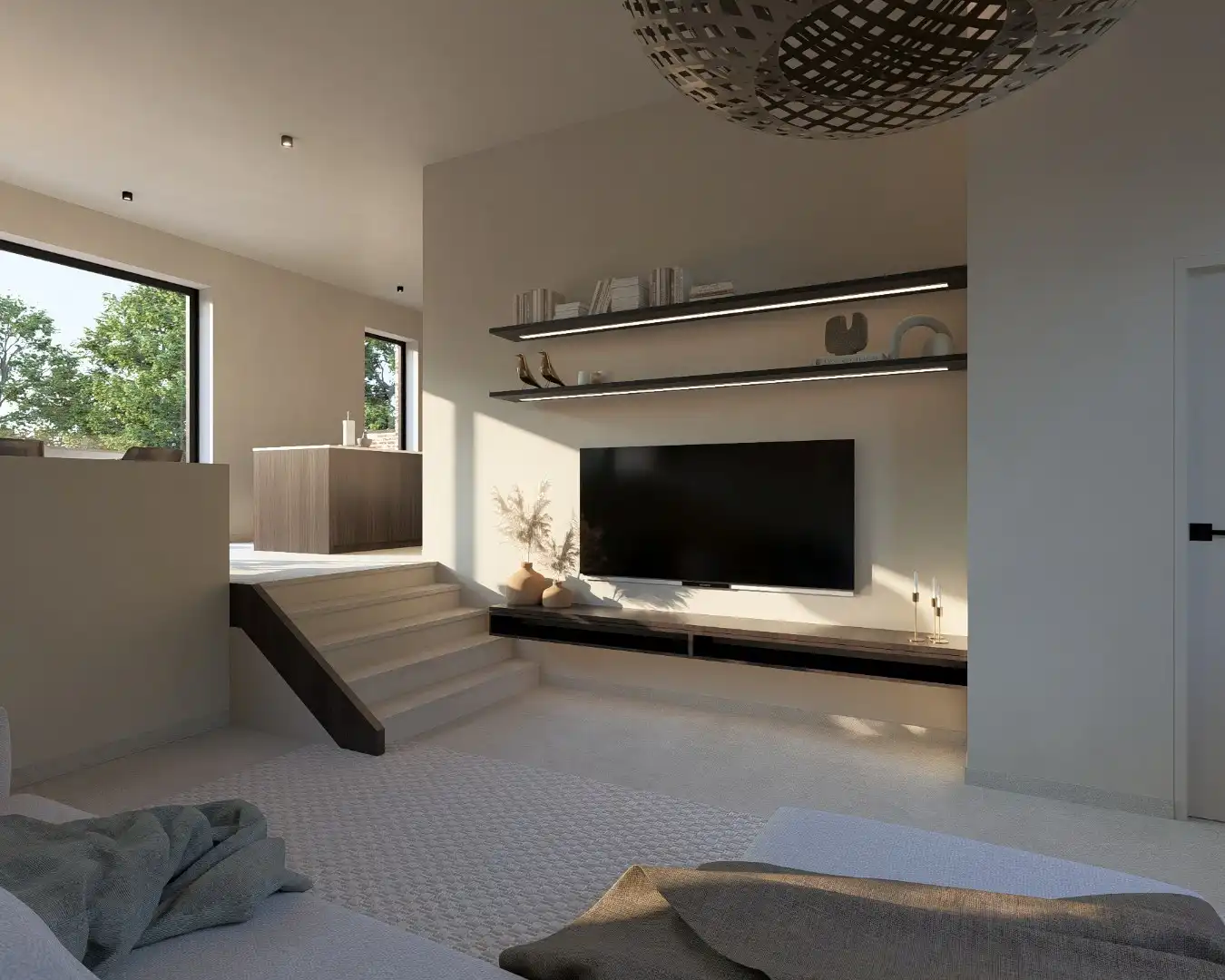 4 Hoogwaardig afgewerkte BEN-woningen op ruime percelen van 7a67ca tot 10a50ca nabij het centrum van As!  foto 35