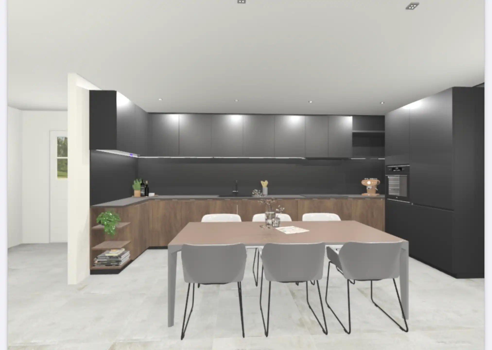 Halfopen te koop foto 17