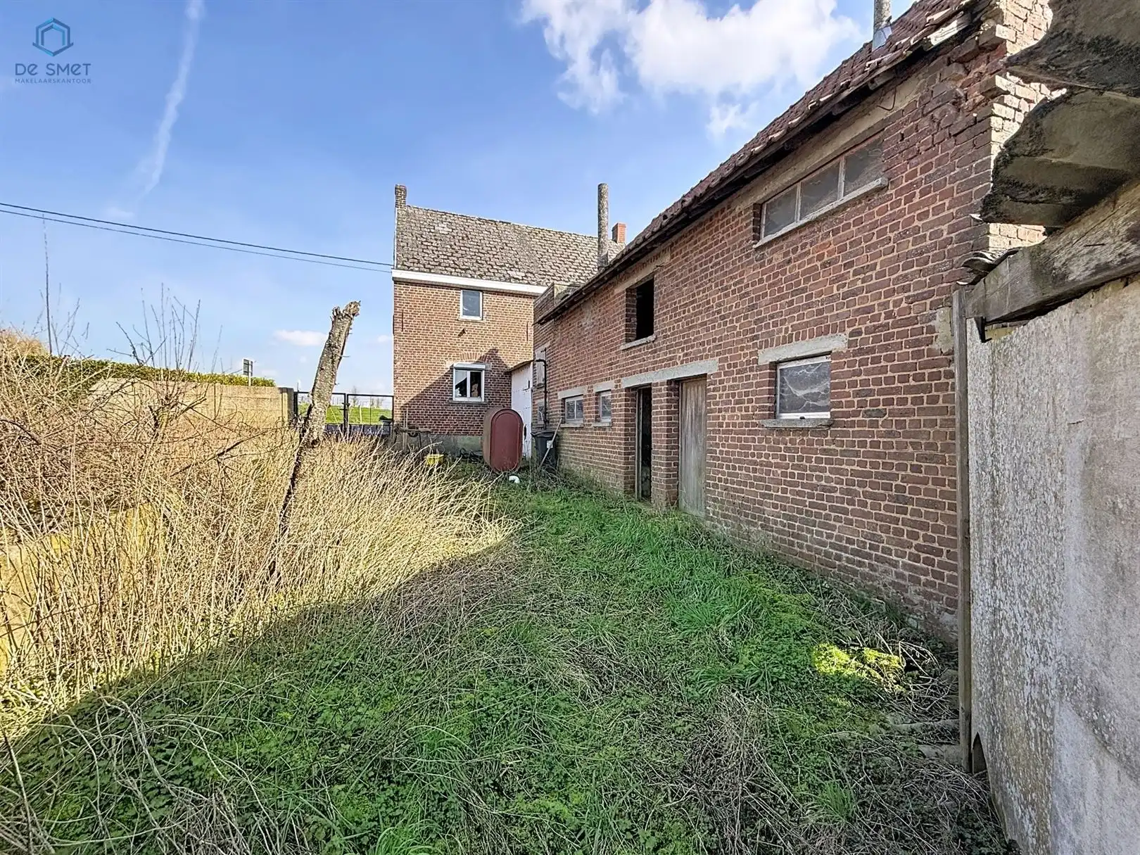 PROJECT VOOR OPEN BEBOUWING TE SMEEREBBE foto 15