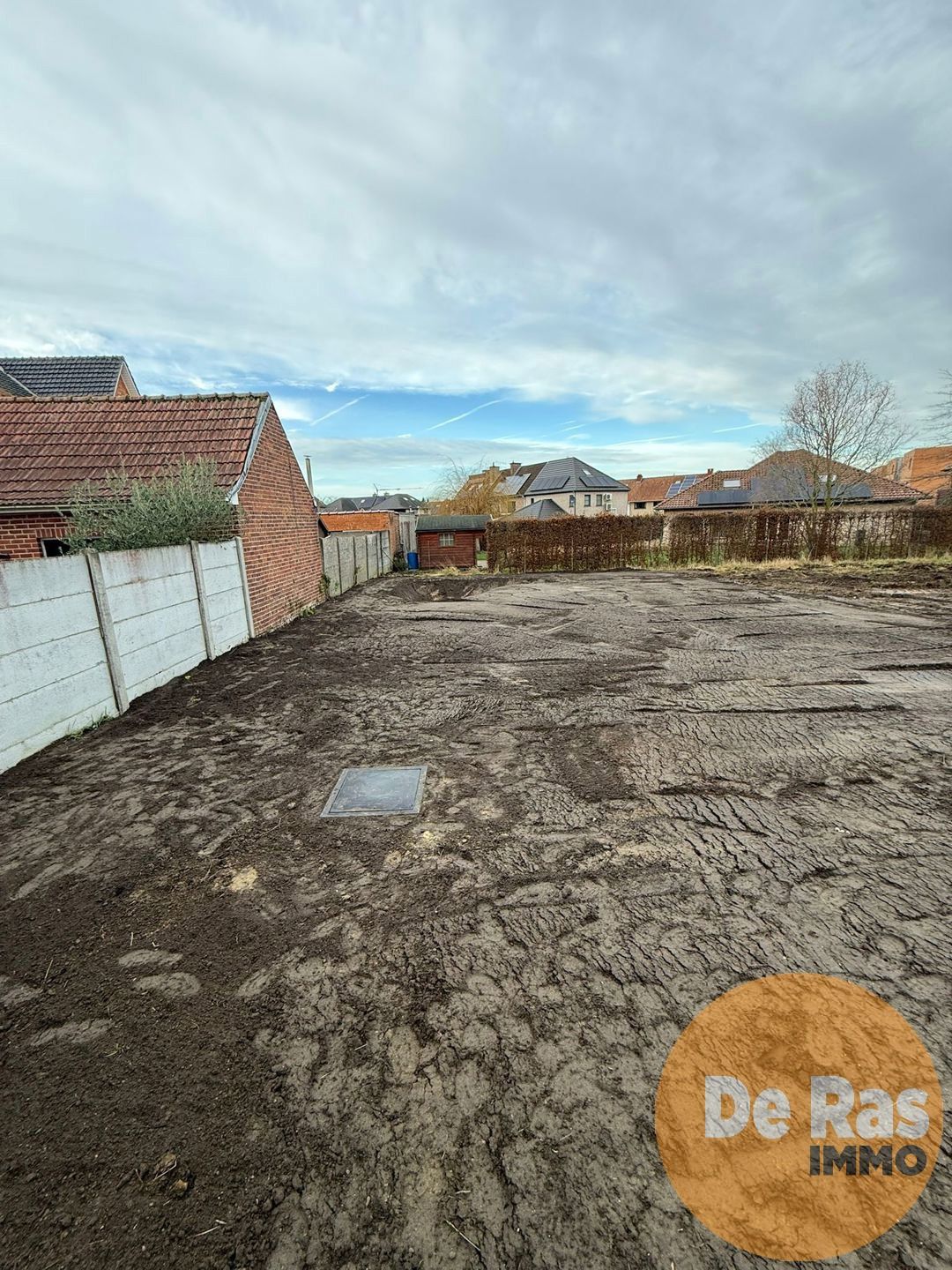 EREMBODEGEM -Nieuw project van 3 woningen op rustige locatie foto 4