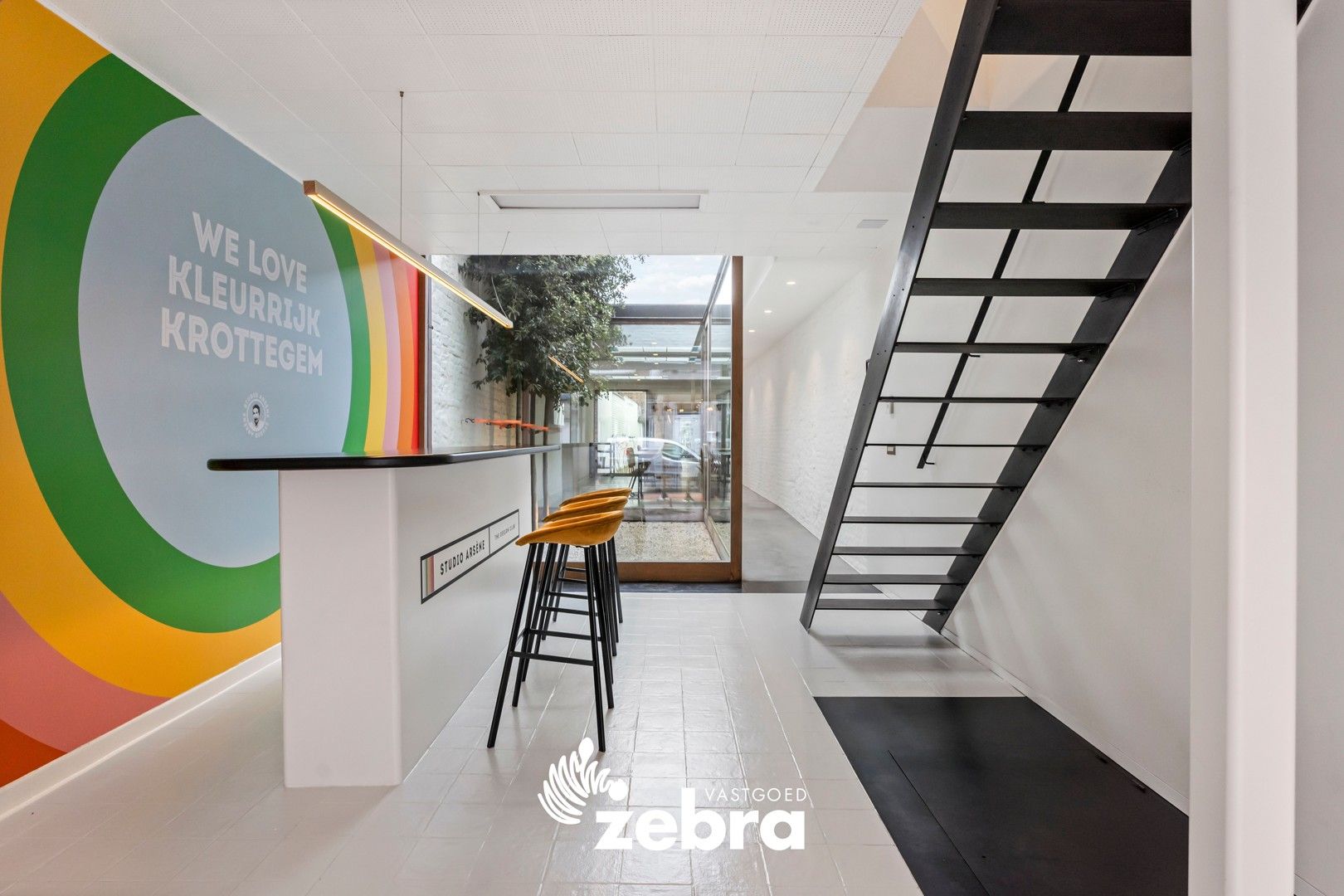Gezellige woning te centrum Roeselare! foto 15