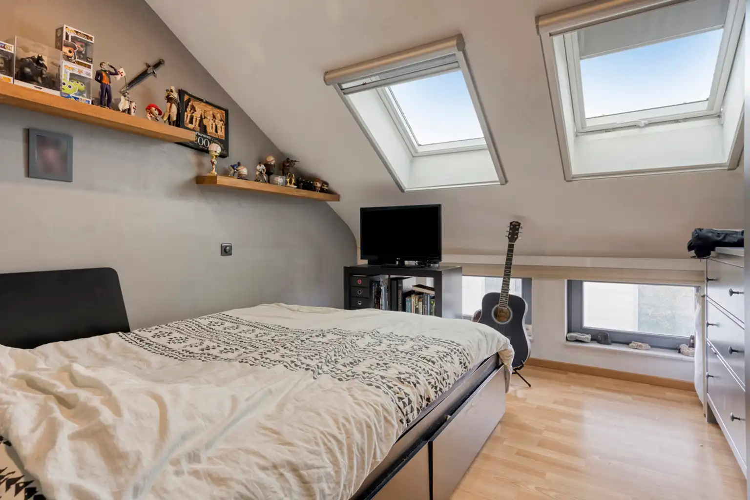 Instapklare bel-étagewoning met garage en zuidgerichte tuin  foto 16