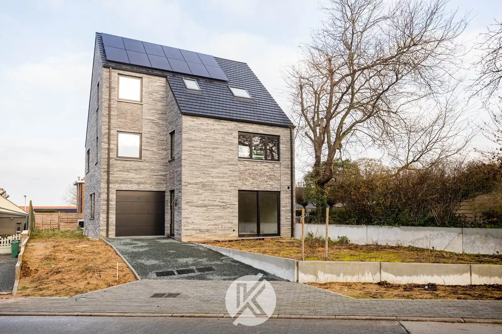 Duurzame casco nieuwbouwwoning in landelijke omgeving foto 29