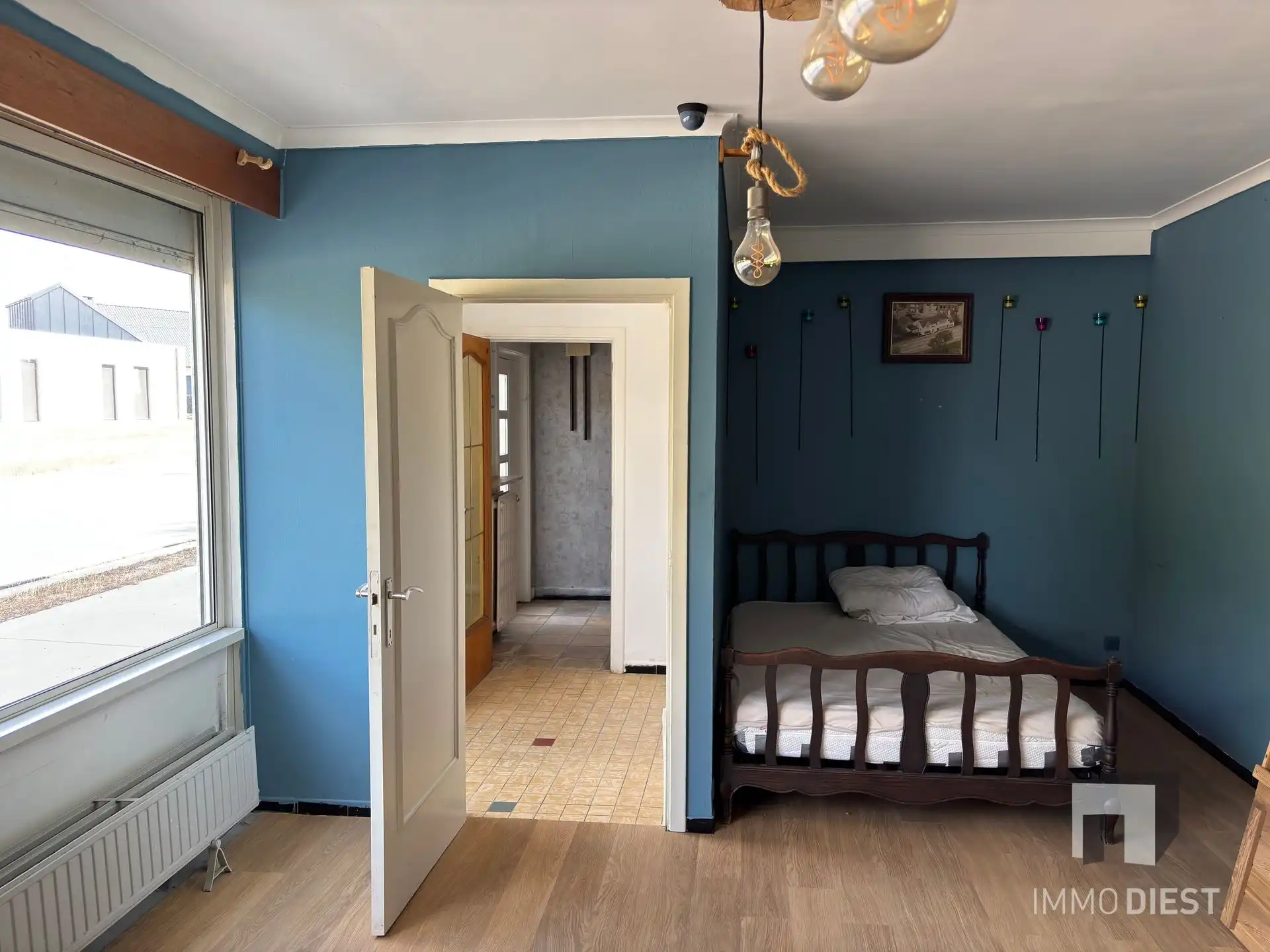 Ruime betaalbare woning met veranda en bijgebouw foto 21