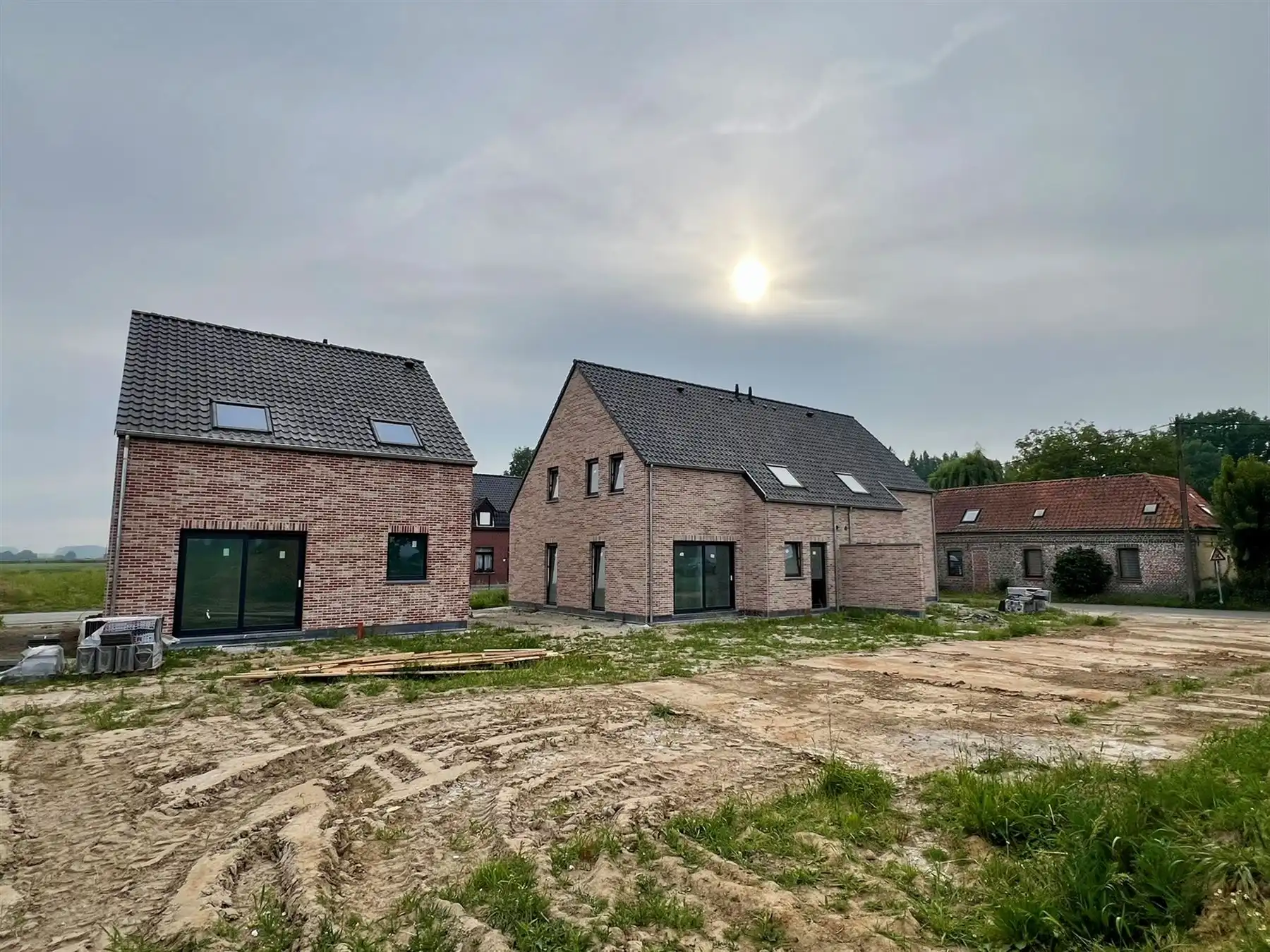 Aantrekkelijke nieuwbouw woningen met 3 slaapkamers in een groene omgeving foto 11