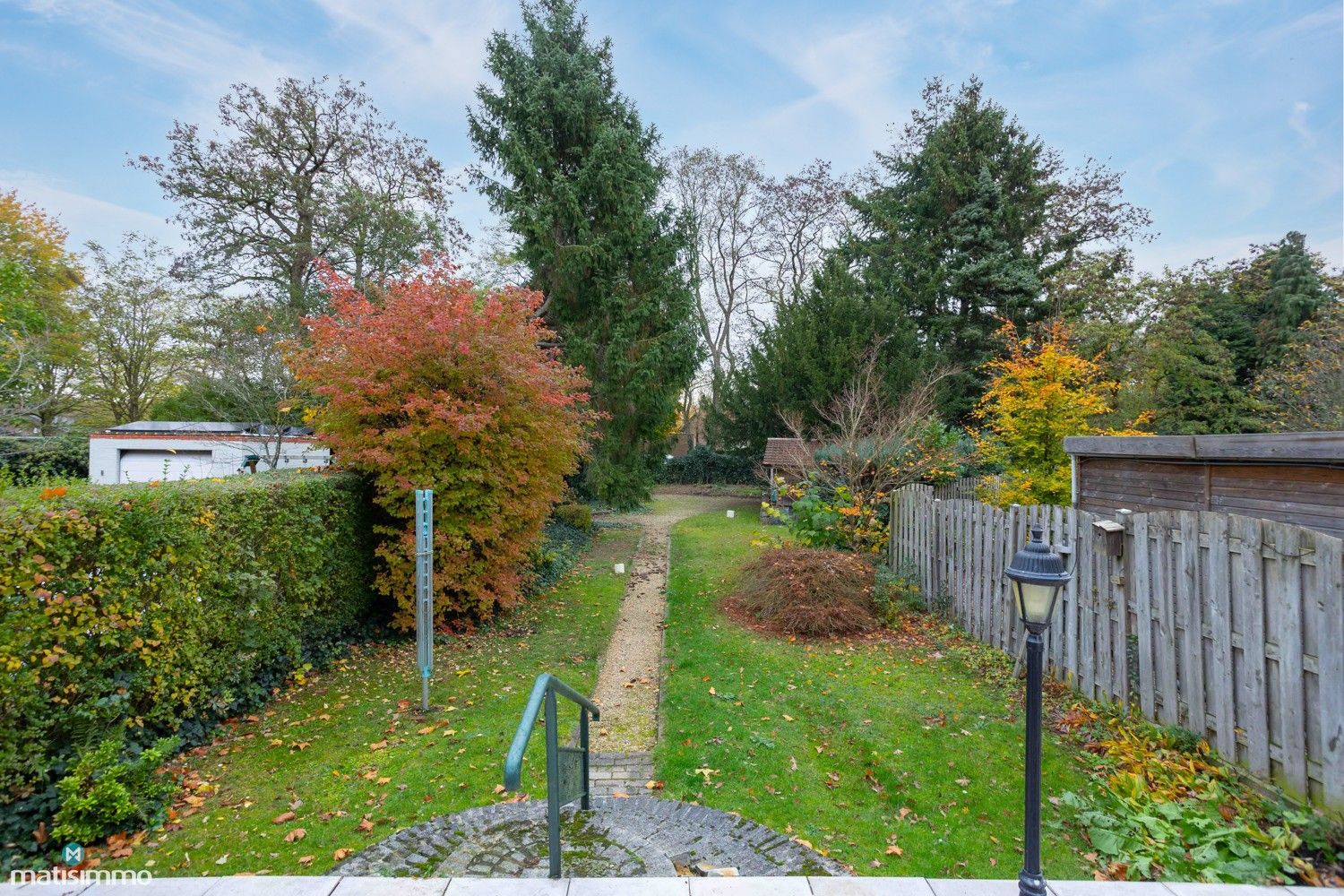 KARAKTERVOLLE WONING MET 5 SLAAPKAMERS EN RUIM PERCEEL TE GENK foto 38