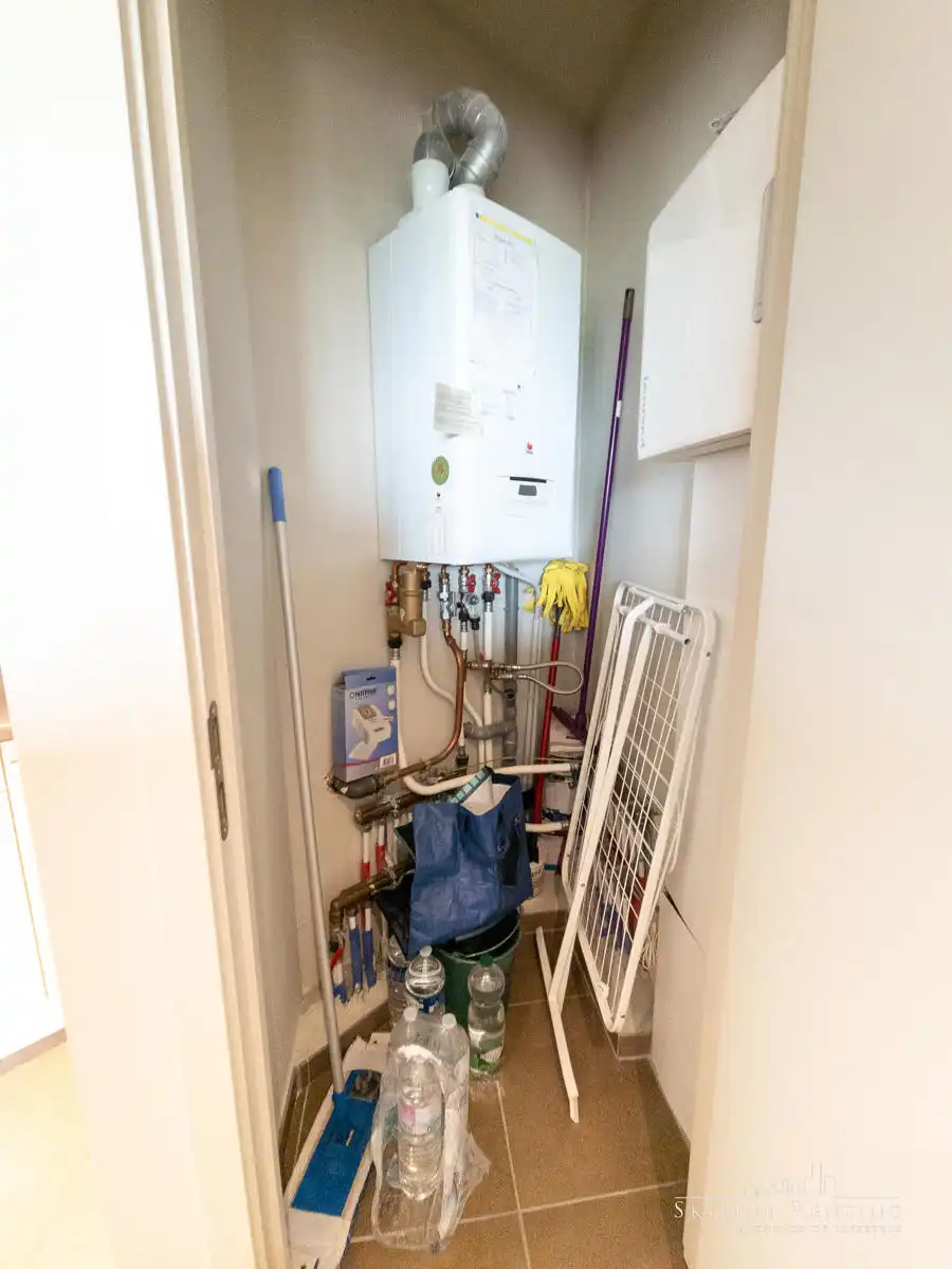 LICHTRIJK - Prachtig gemeubeld 3 slpk appartement (NATO) foto 20