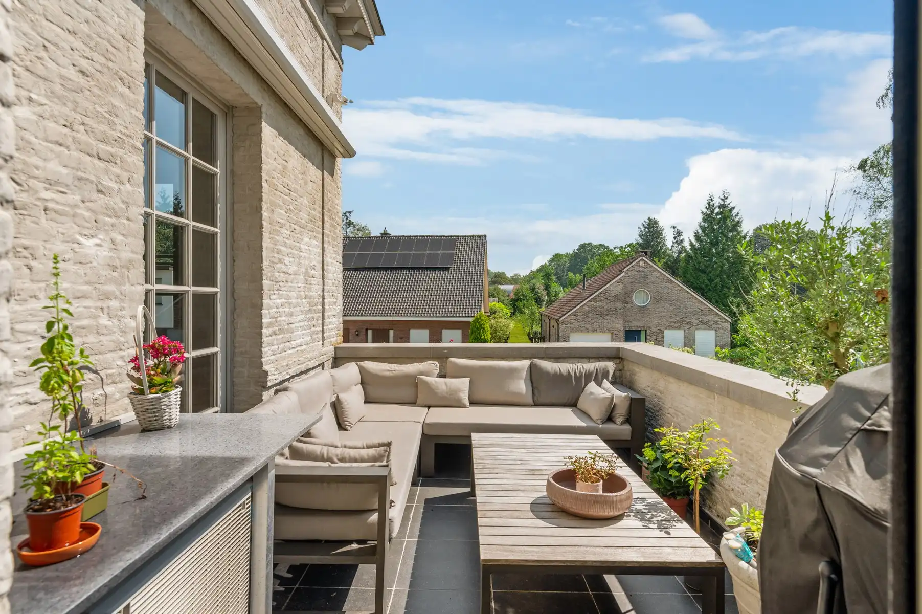 Stijlvol appartement op wandelafstand van het centrum foto 5