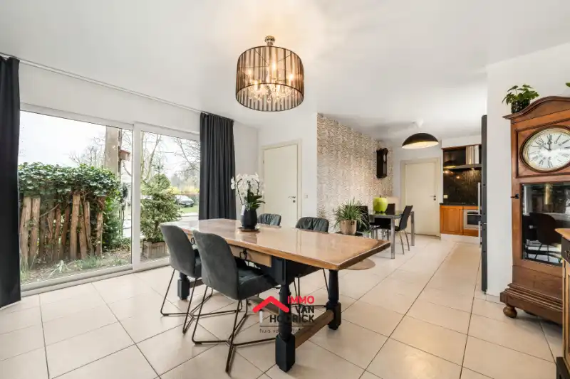 Knappe instapklare woning OB - 3 slpkmrs - 500m² grondopp. foto 4