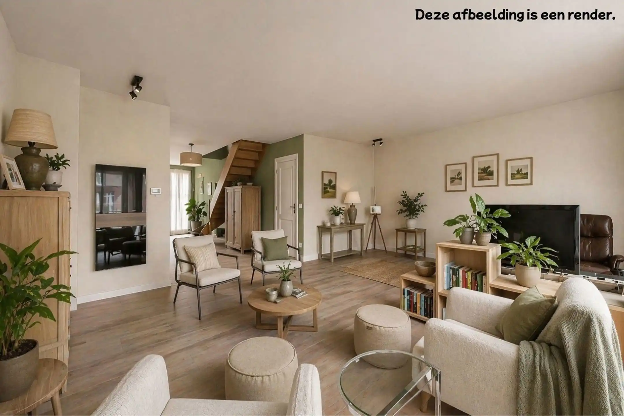 Royaal duplex appartement op toplocatie foto 2