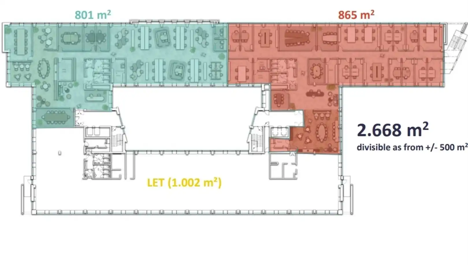 PEGASUS PARK GEBOUW 12 - DIEGEM foto 22