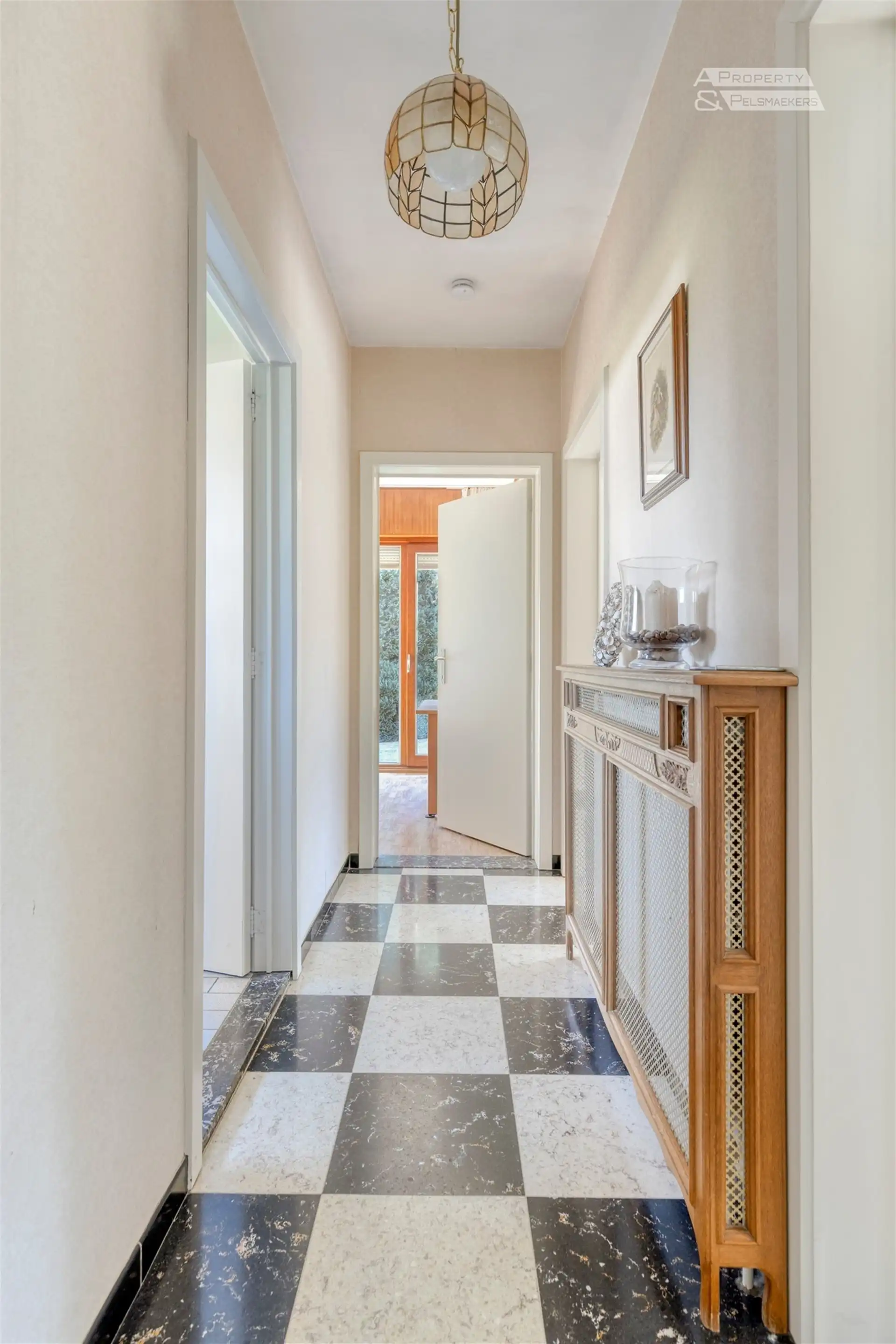 Vrijstaande woning met ruime tuin op toplocatie in Herent foto 12