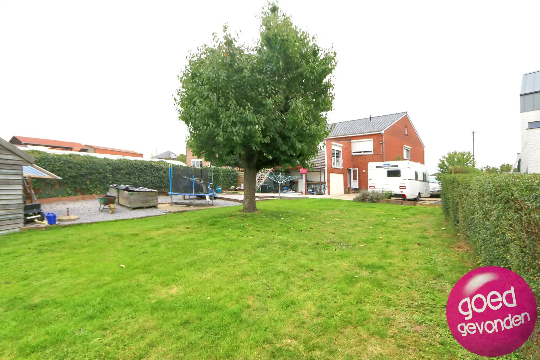 WONING - 4 SLK - 2 KEUKENS - 2 BDK - TERRAS - TUIN - PARKING foto 24