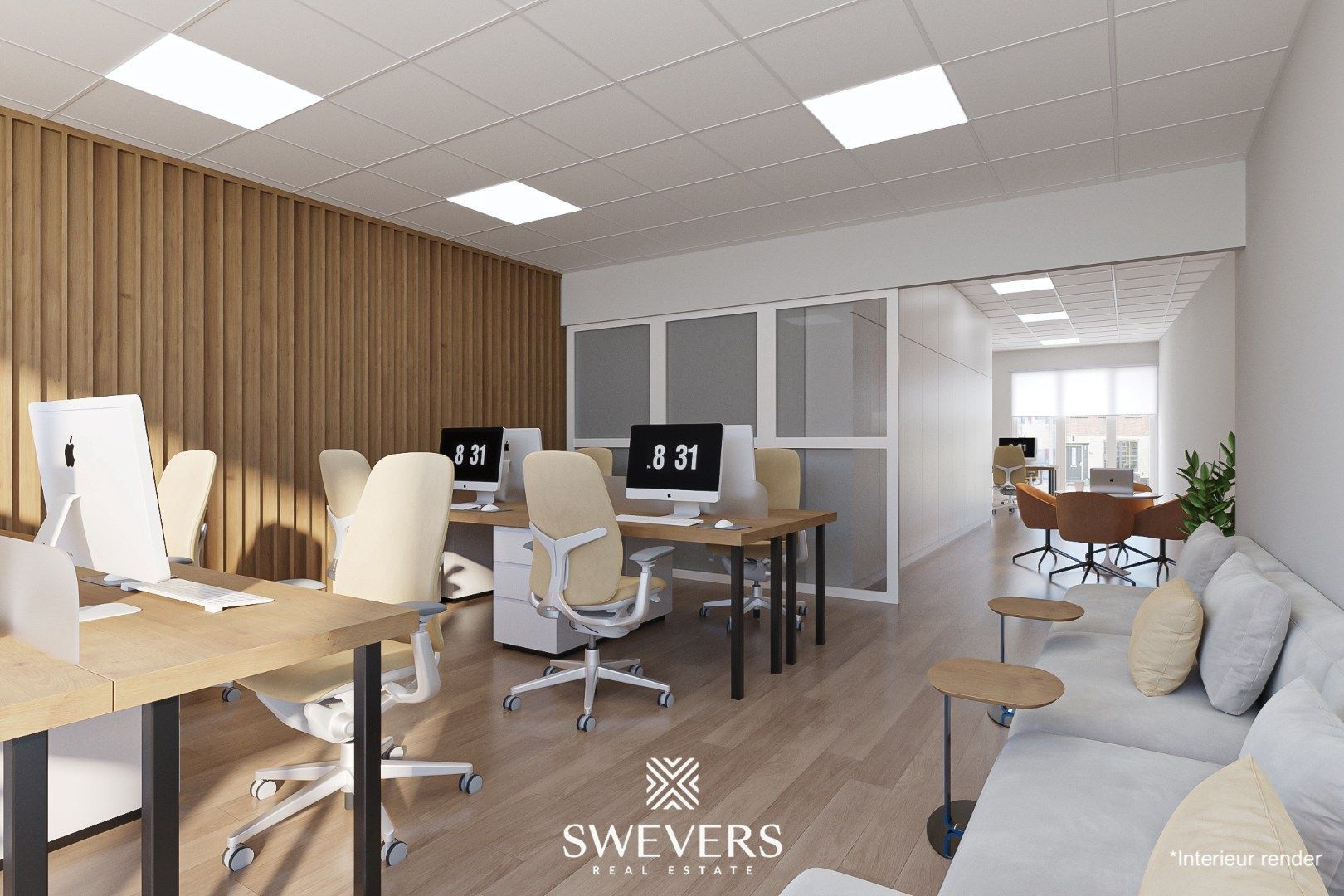 Instapklaar handelspand te huur in Beverlo foto 5