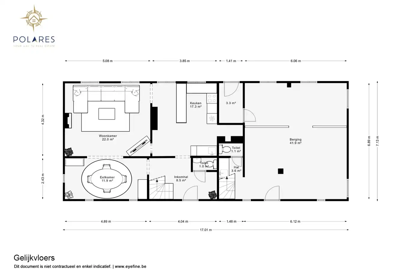 Te renoveren woning met ruime tuin en tal van mogelijkheden in Glabbeek foto 19
